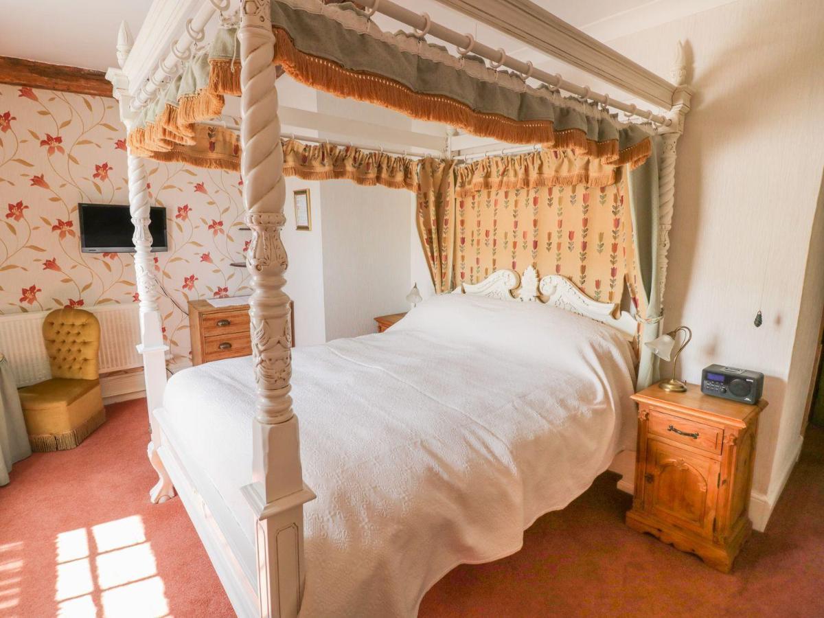 Norton House Bed & Breakfast & Cottages Whitchurch  Ngoại thất bức ảnh