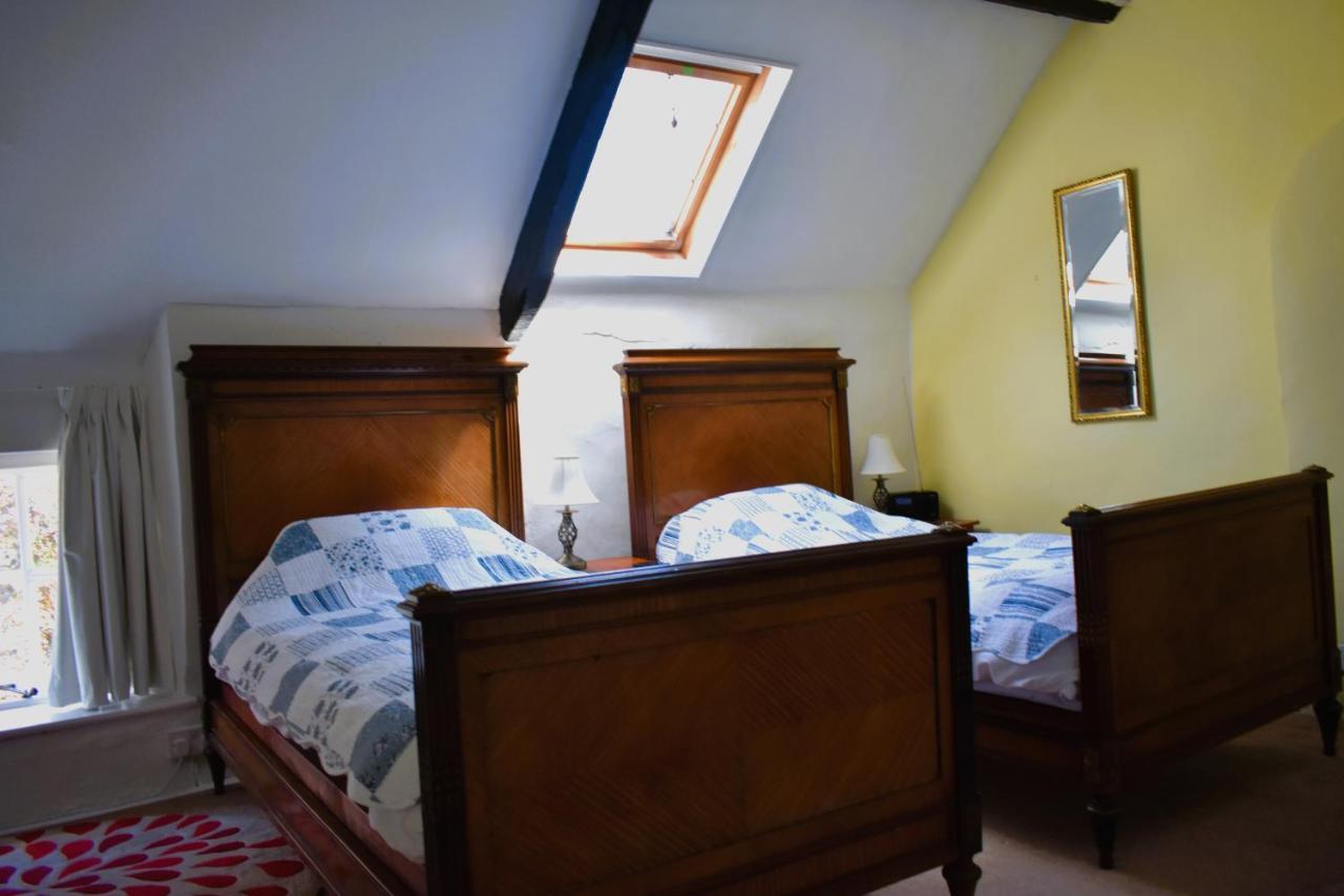 Norton House Bed & Breakfast & Cottages Whitchurch  Ngoại thất bức ảnh