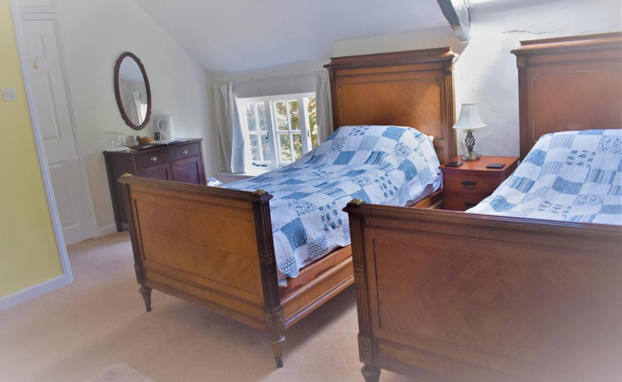 Norton House Bed & Breakfast & Cottages Whitchurch  Ngoại thất bức ảnh