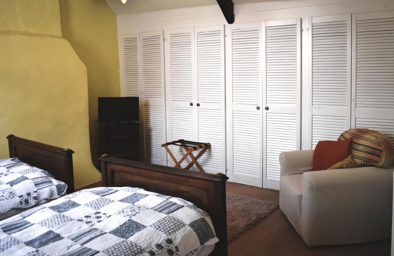 Norton House Bed & Breakfast & Cottages Whitchurch  Ngoại thất bức ảnh