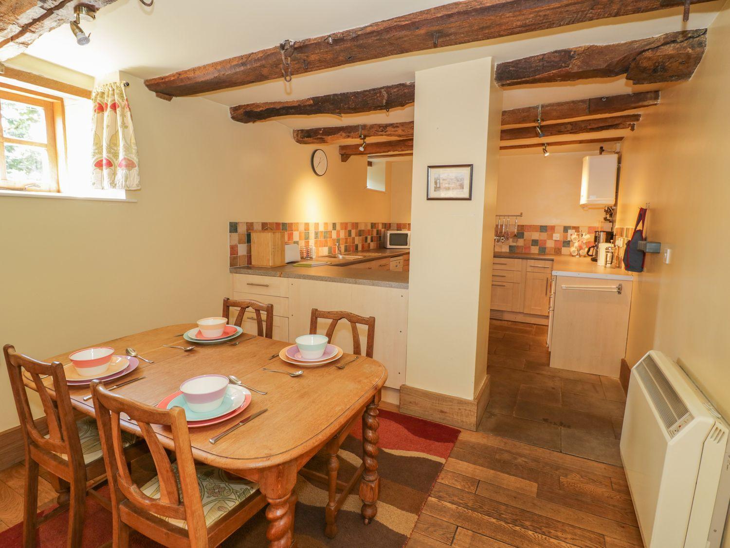 Norton House Bed & Breakfast & Cottages Whitchurch  Ngoại thất bức ảnh