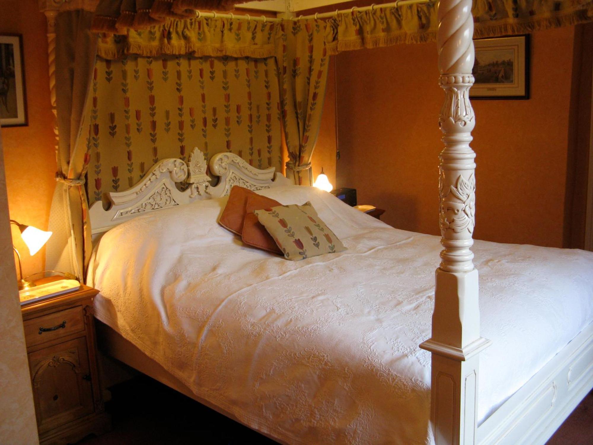 Norton House Bed & Breakfast & Cottages Whitchurch  Ngoại thất bức ảnh