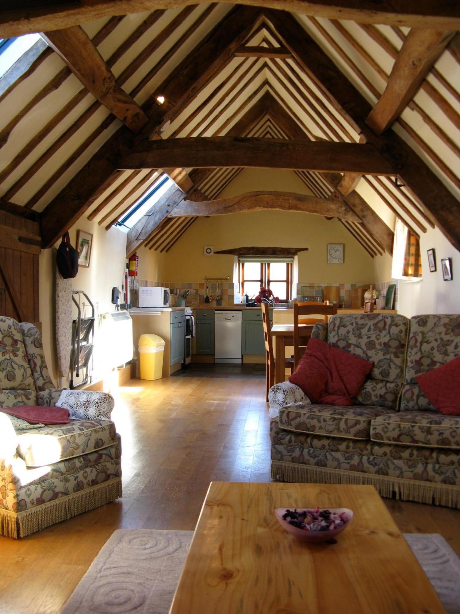 Norton House Bed & Breakfast & Cottages Whitchurch  Ngoại thất bức ảnh