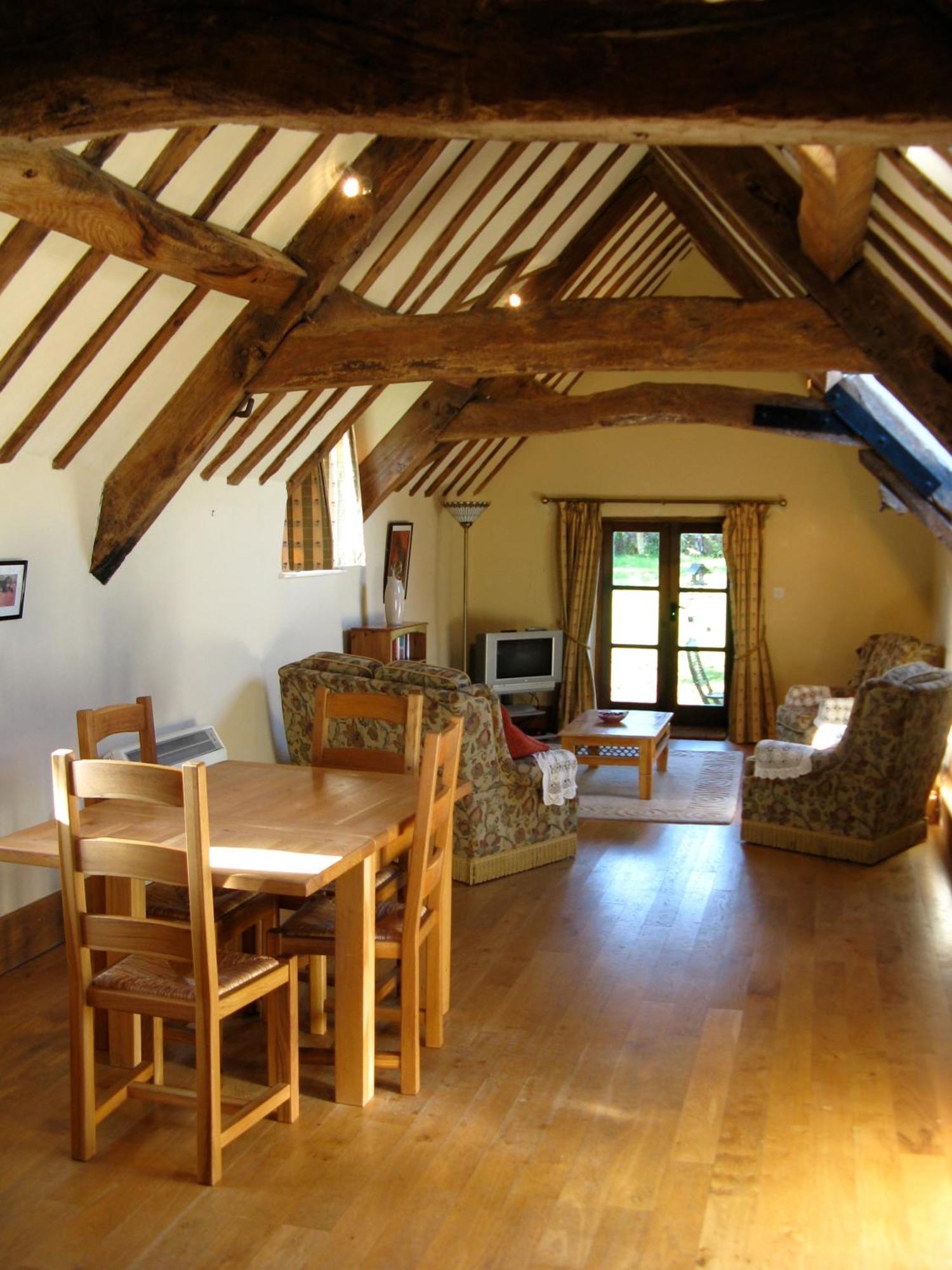 Norton House Bed & Breakfast & Cottages Whitchurch  Ngoại thất bức ảnh